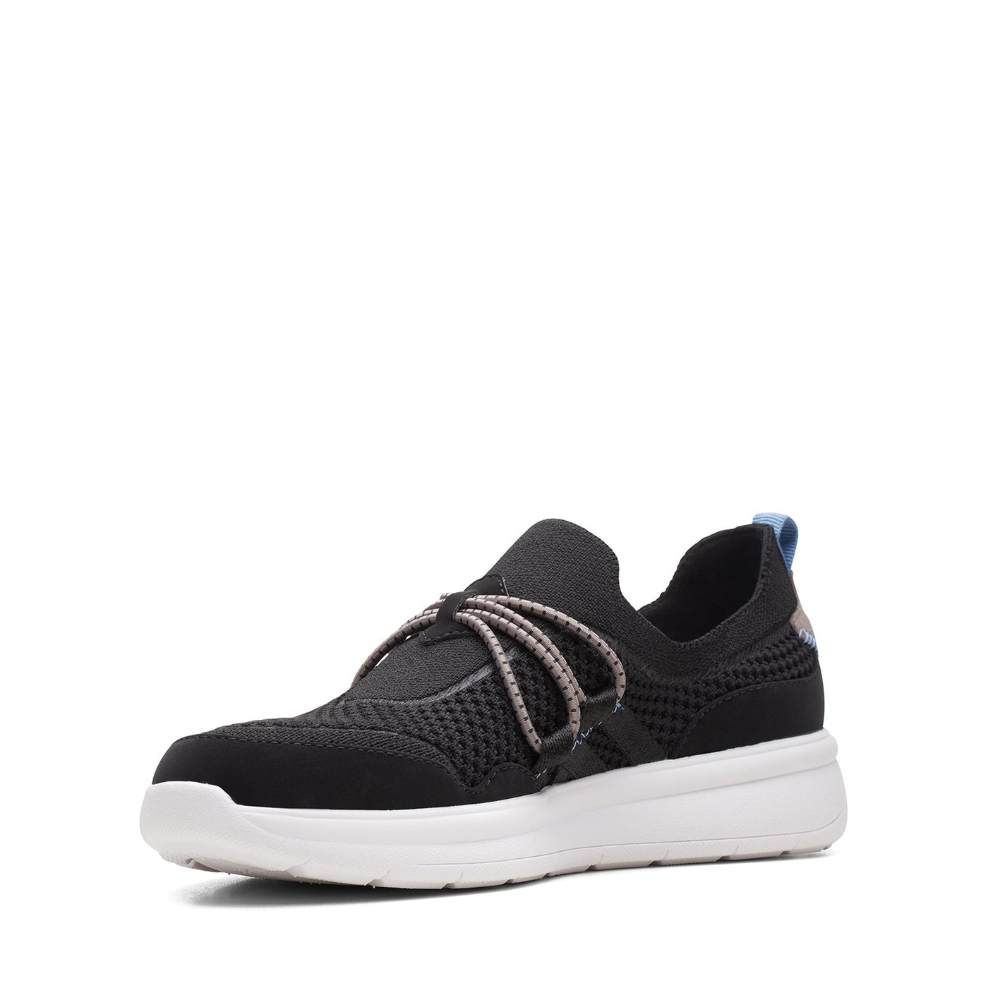 Womens - Ezera Run Black Combi