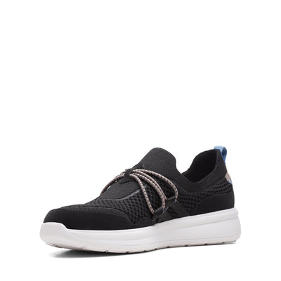 Womens - Ezera Run Black Combi