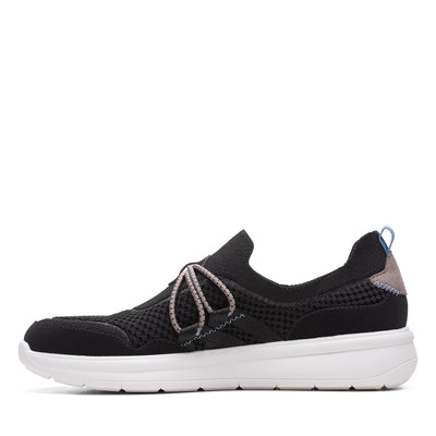 Womens - Ezera Run Black Combi