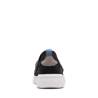 Womens - Ezera Run Black Combi