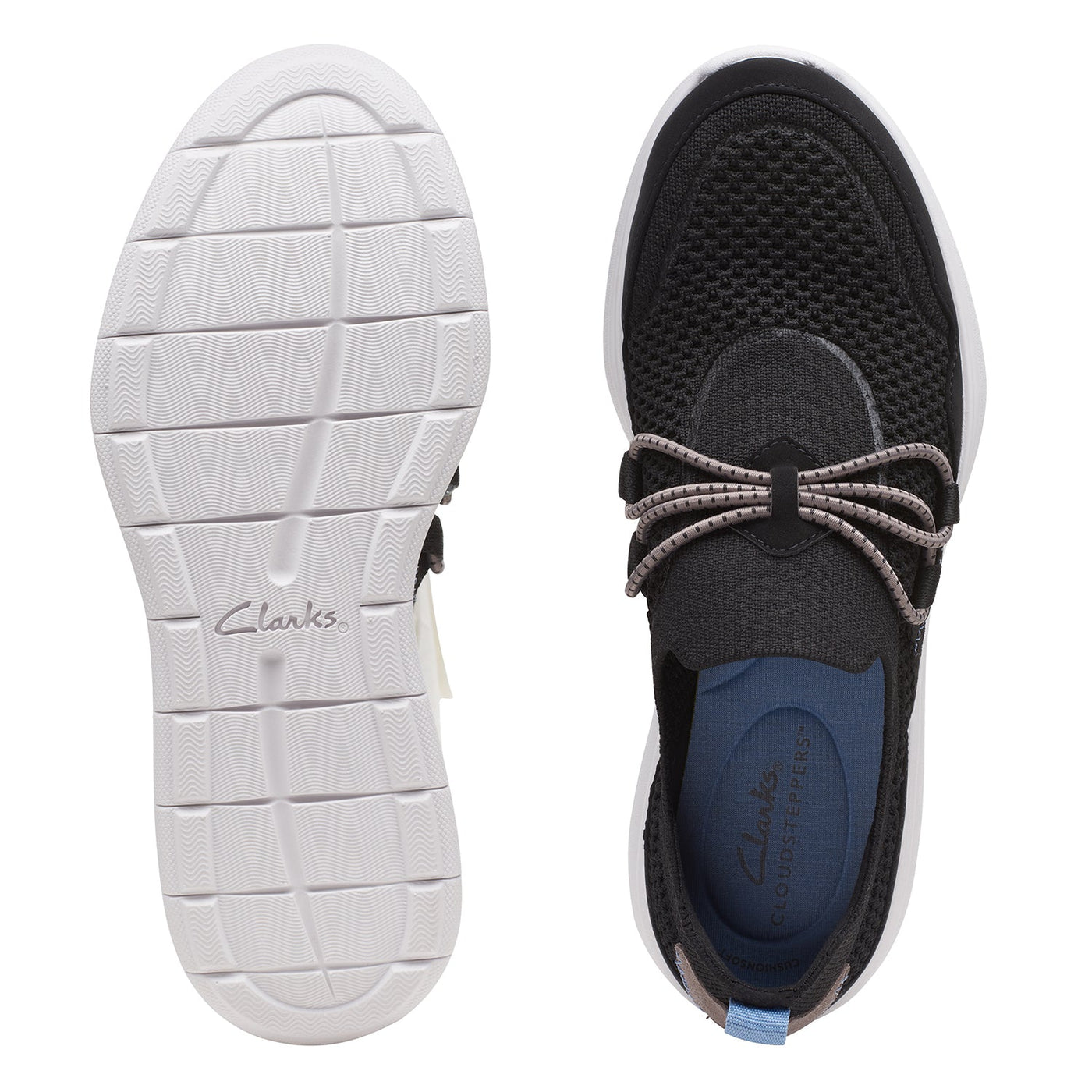Womens - Ezera Run Black Combi