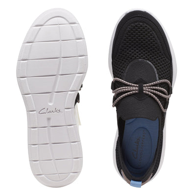 Womens - Ezera Run Black Combi