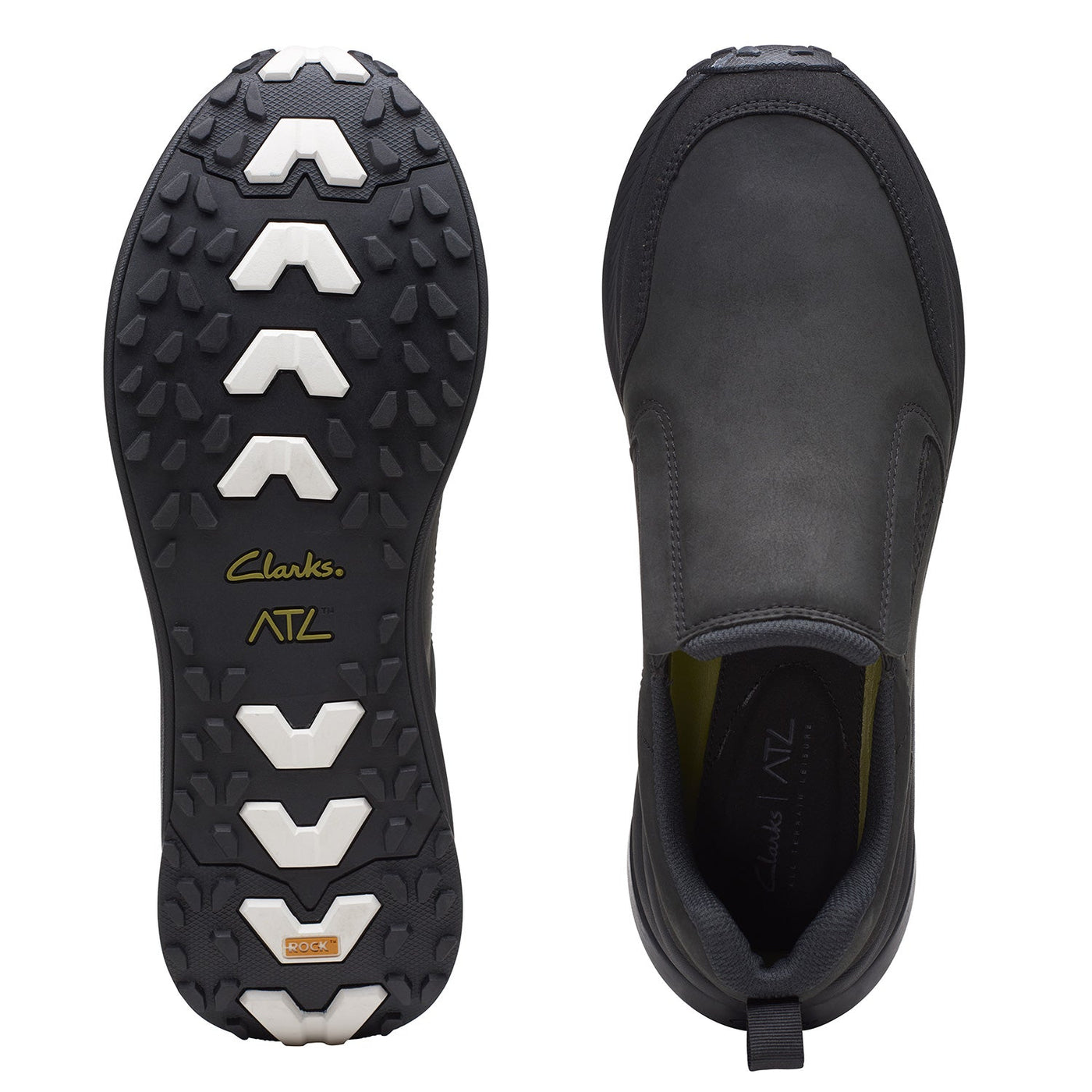Mens - ATL Trail Moc Black