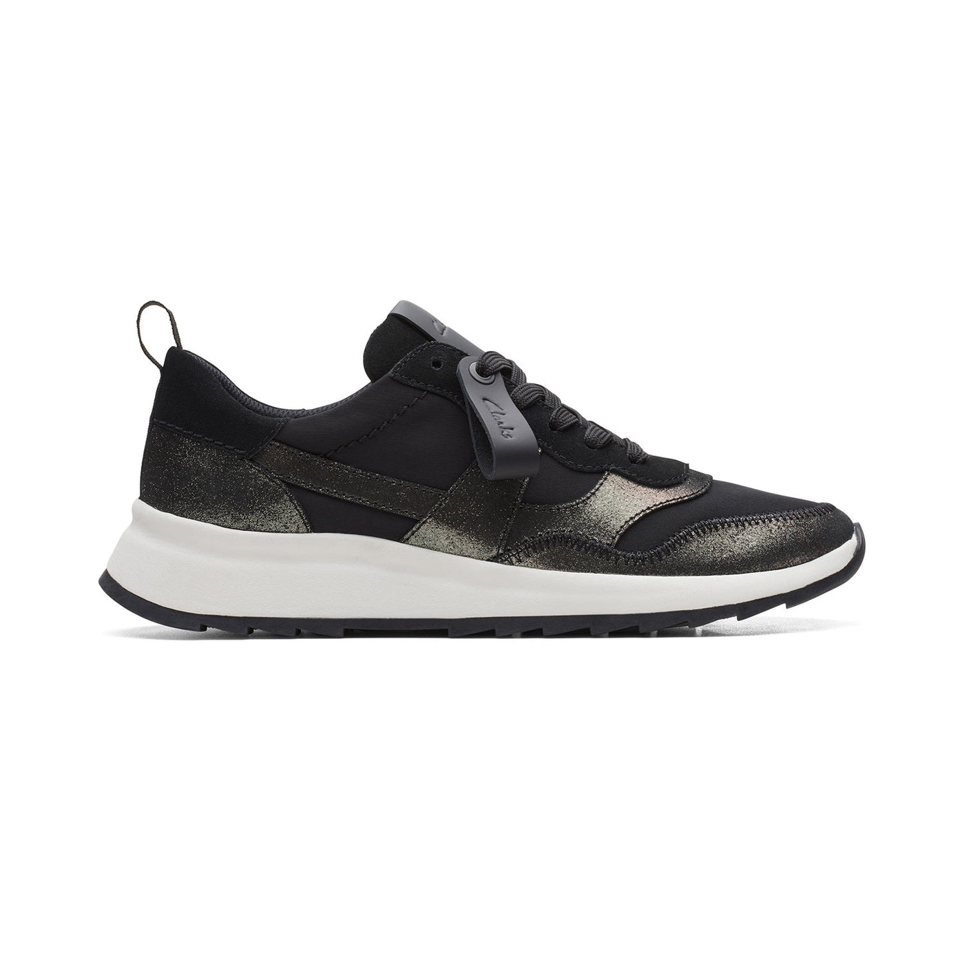 Womens - DashLite Jazz Black Combi