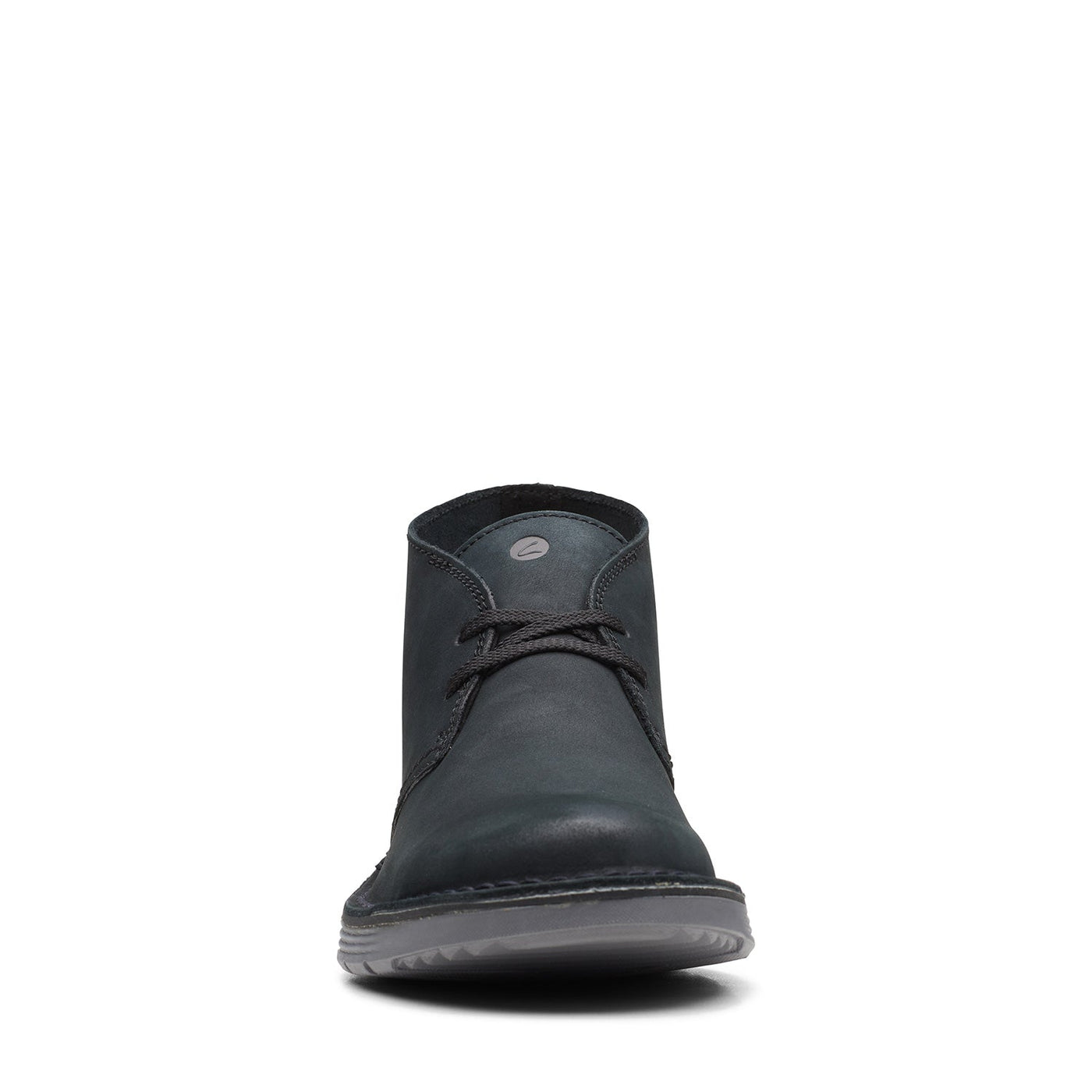 Mens - Brahnz Mid Black Nubuck