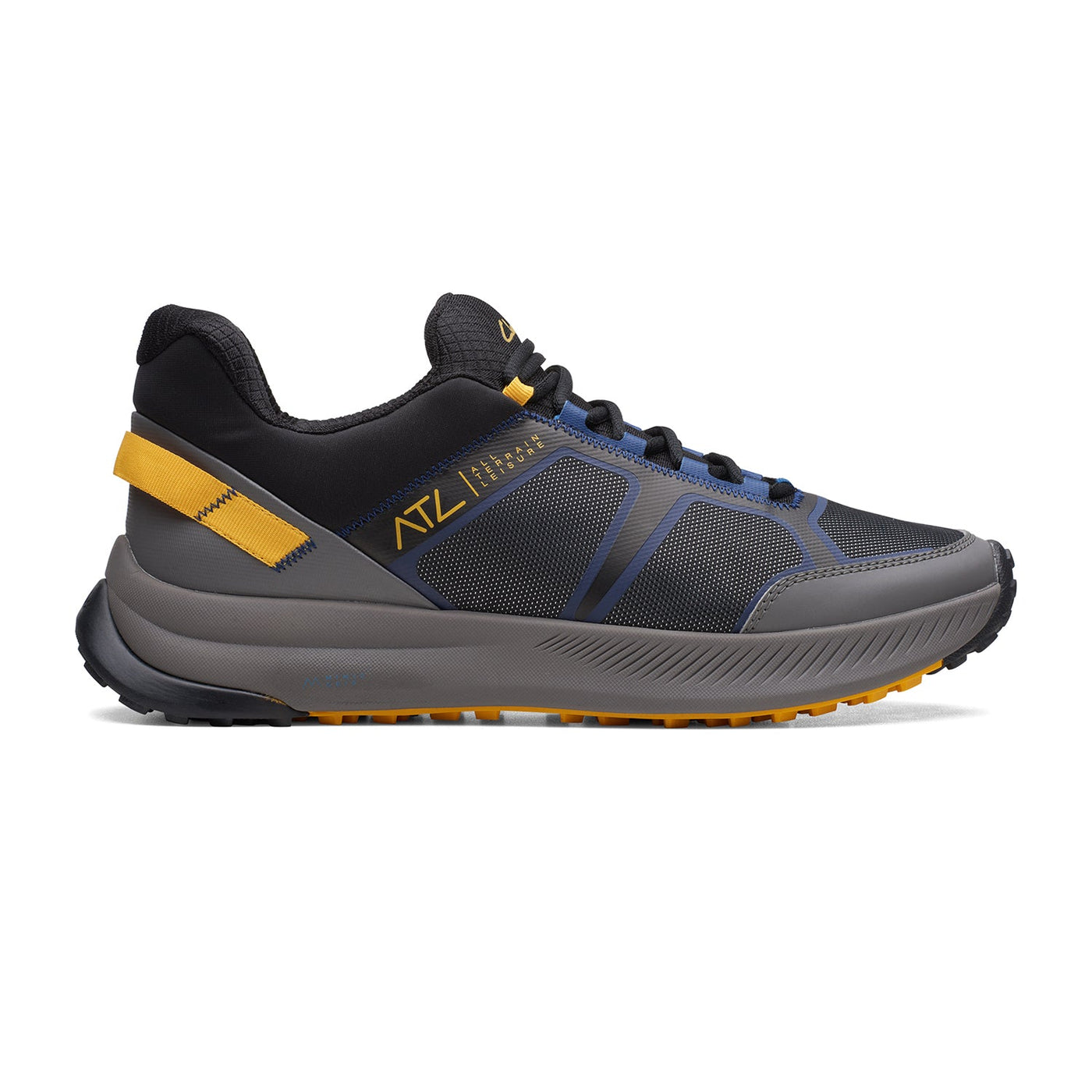 ATL Trail Lo Black Combi