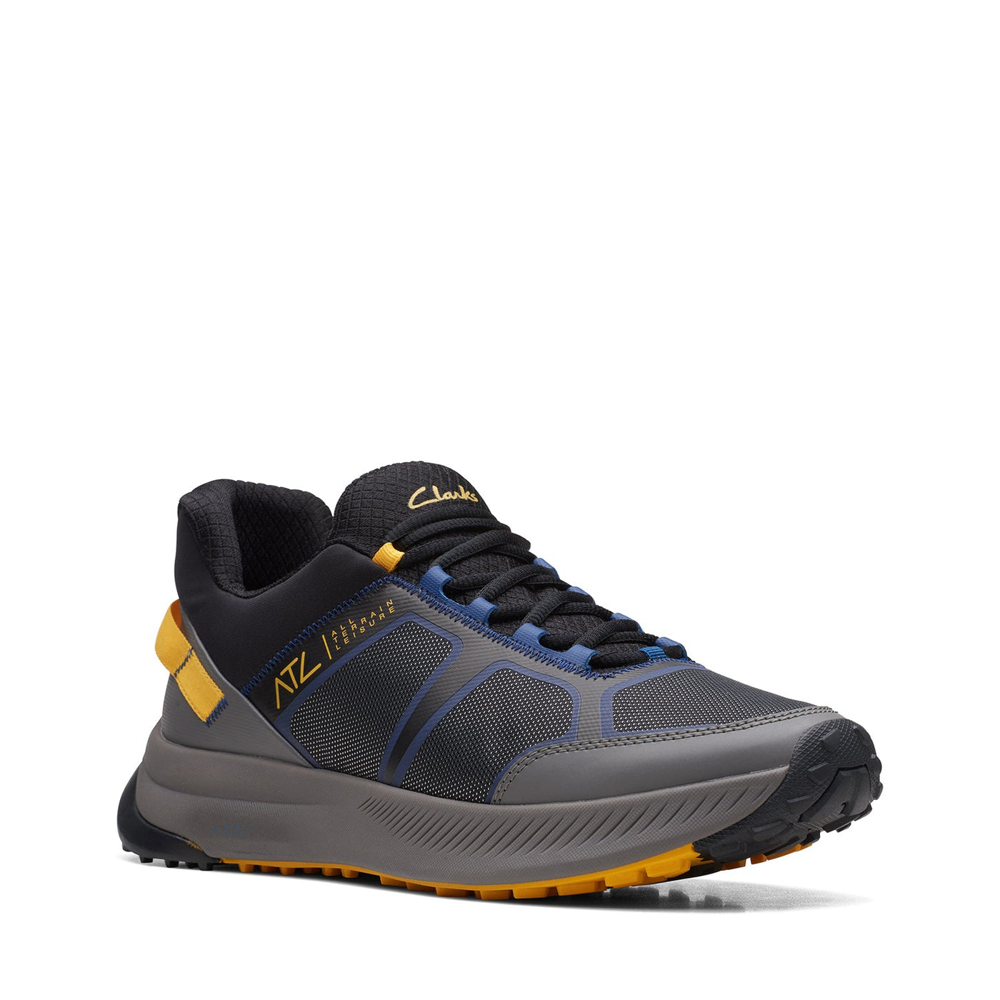 Mens - ATL Trail Lo Black Combi