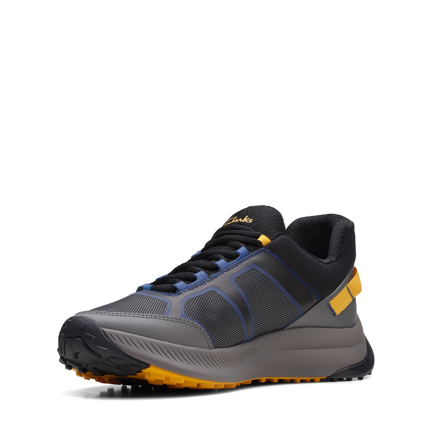 Mens - ATL Trail Lo Black Combi