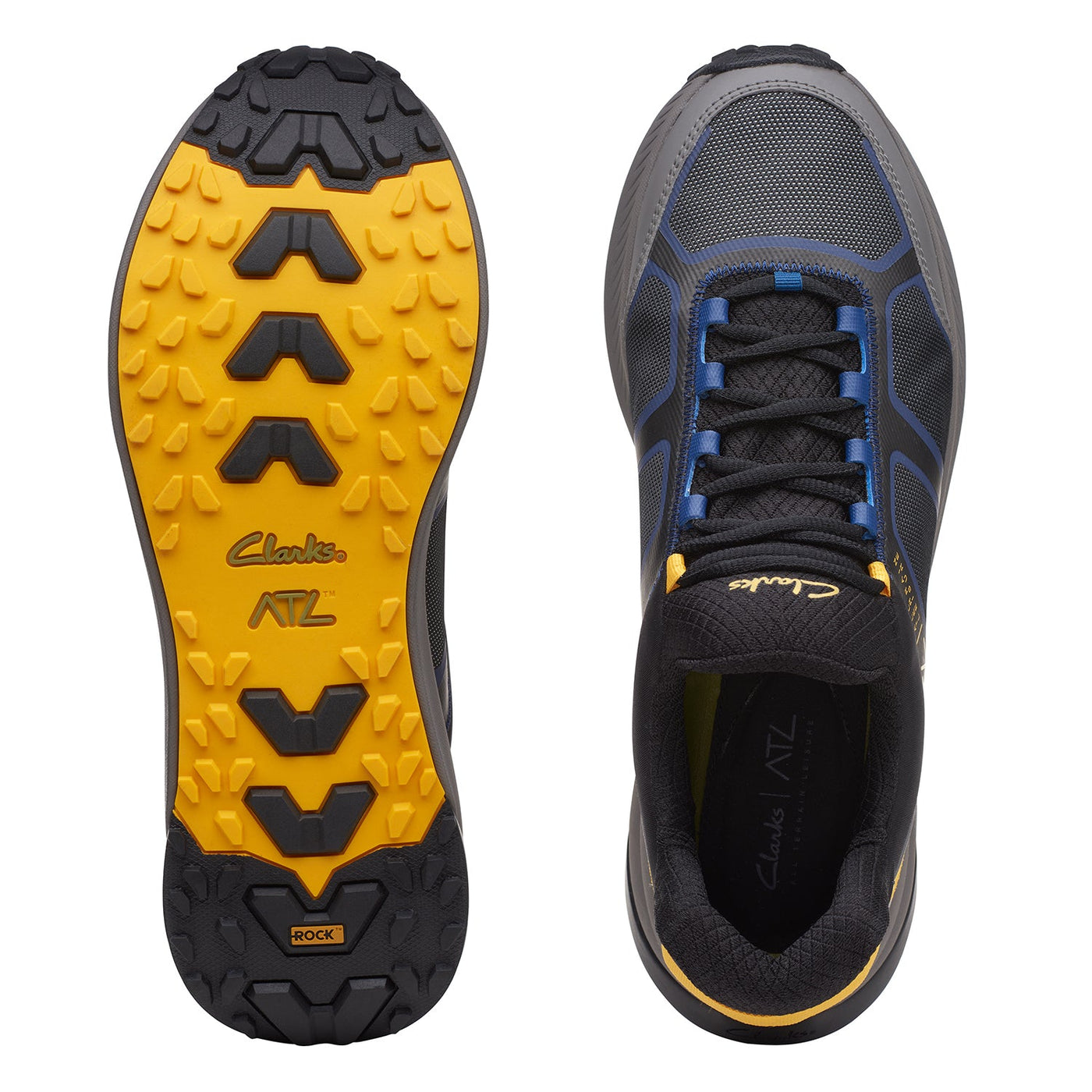 Mens - ATL Trail Lo Black Combi