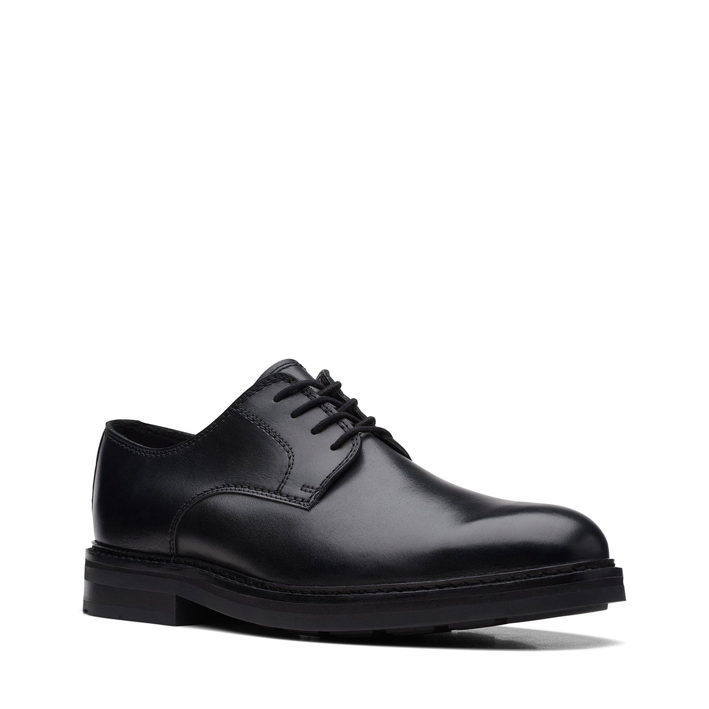 Mens - CraftEvan Lace Black