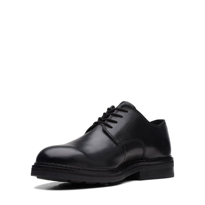 Mens - CraftEvan Lace Black