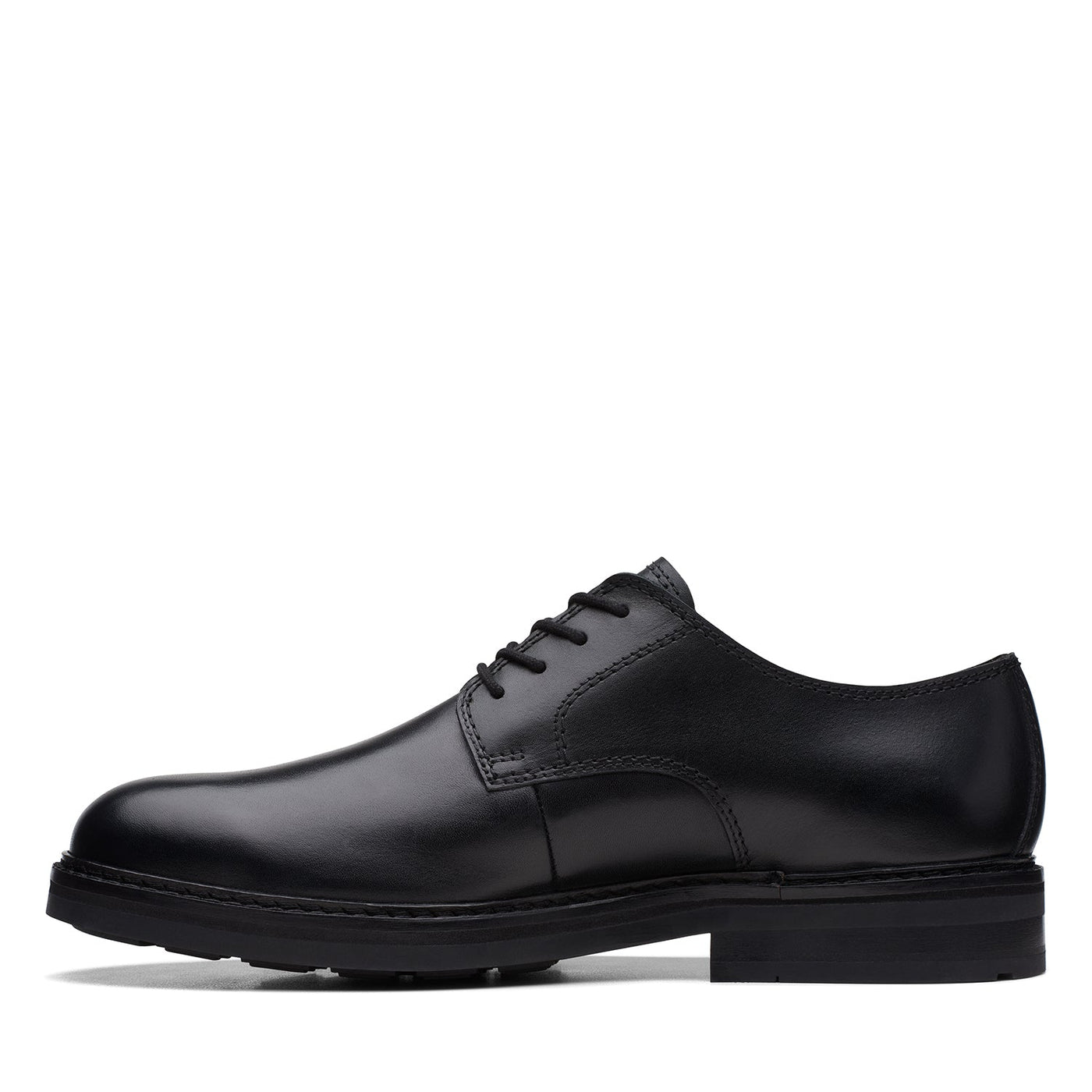 Mens - CraftEvan Lace Black