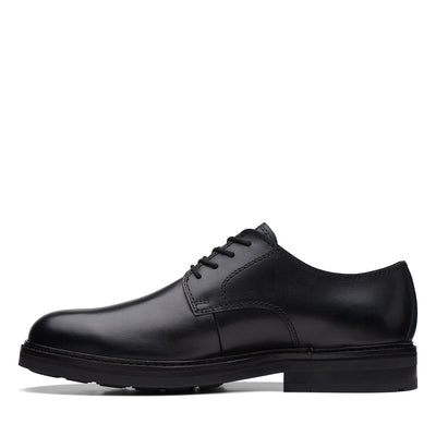 Mens - CraftEvan Lace Black