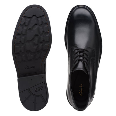 Mens - CraftEvan Lace Black