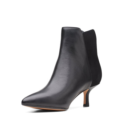 Womens - Violet55 Zip Black