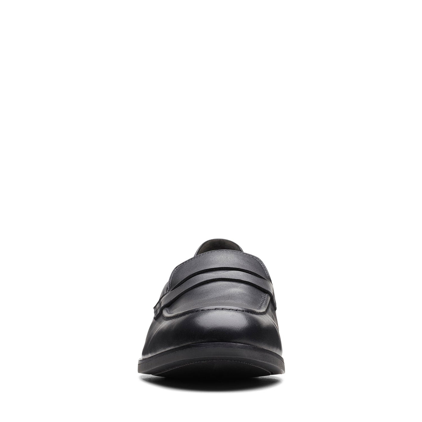 Mens - Bradish Ease Black Leather