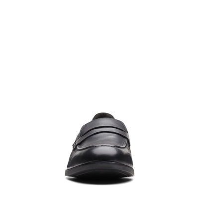 Mens - Bradish Ease Black Leather