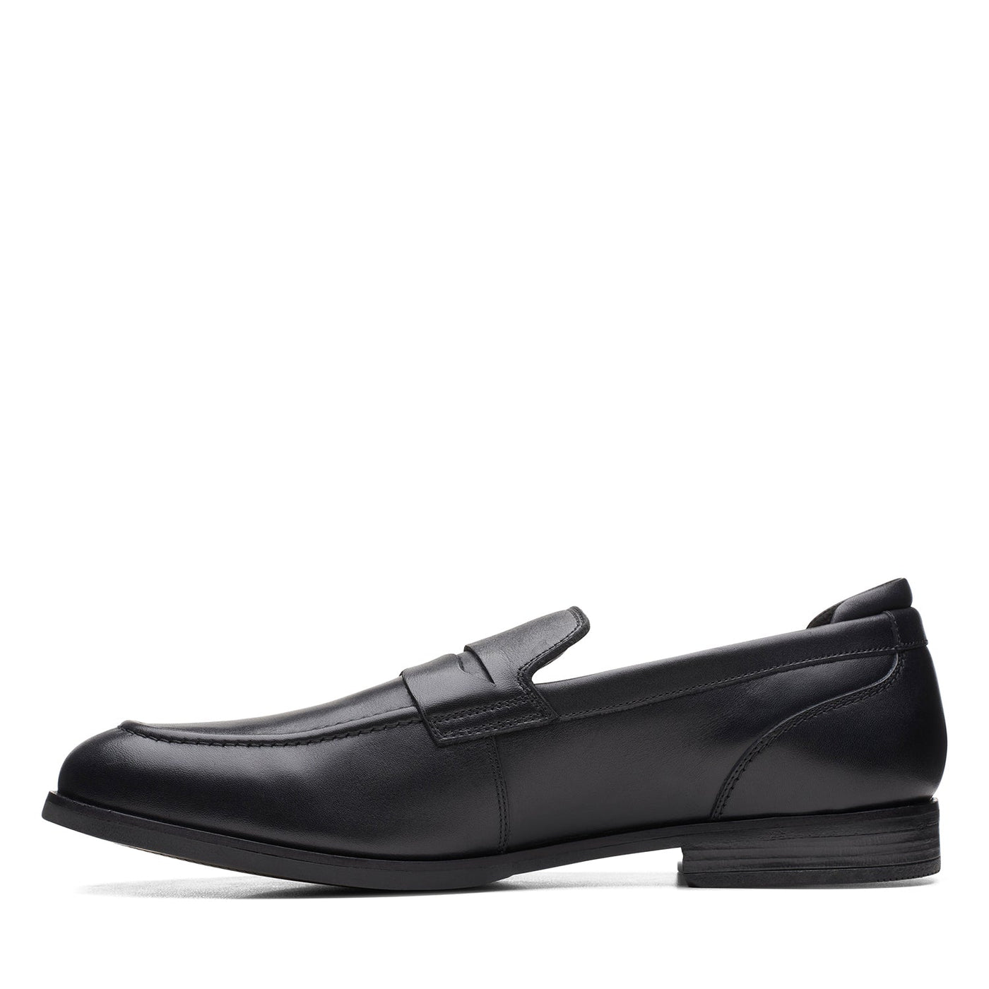 Mens - Bradish Ease Black Leather
