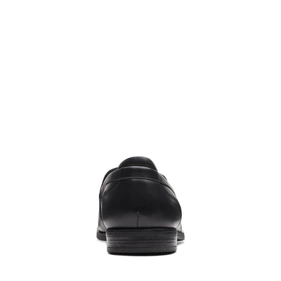Mens - Bradish Ease Black Leather