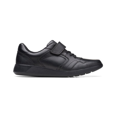 Scape Bright Youth Black Leather
