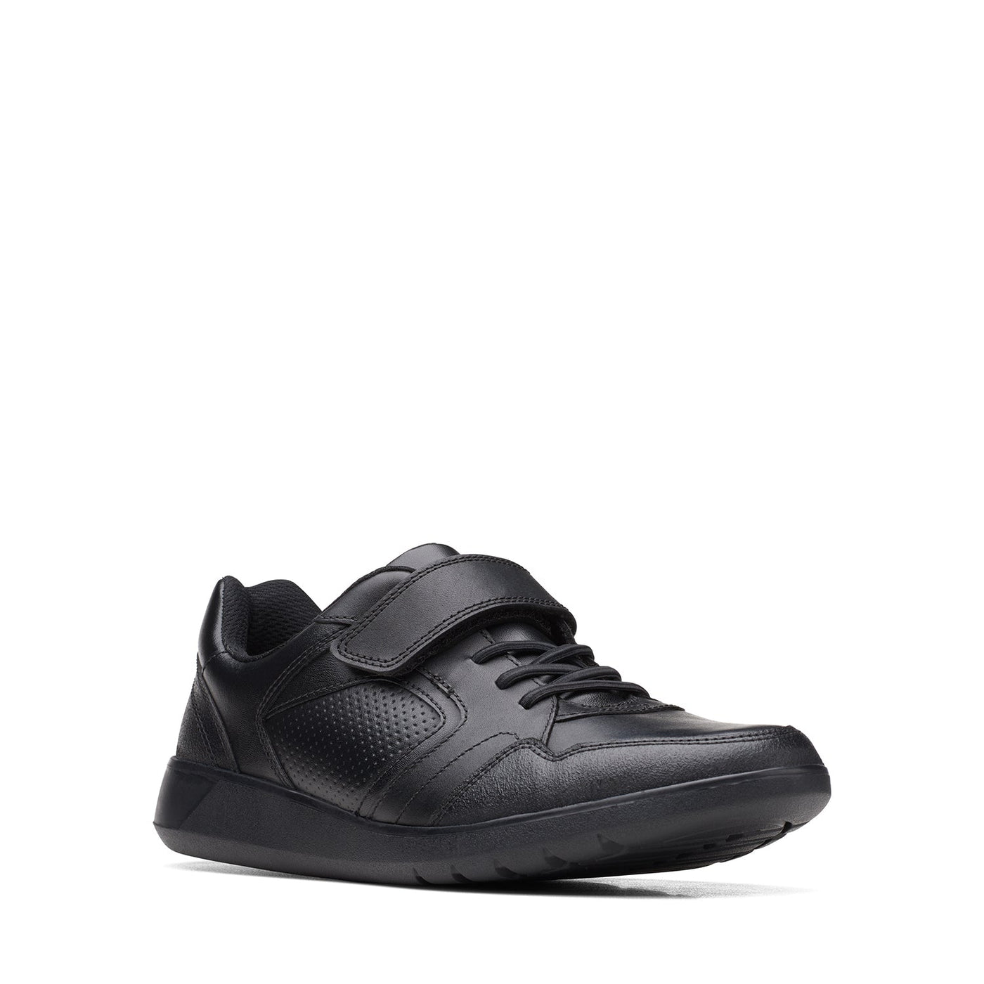 Boys - Scape Bright Youth Black Leather