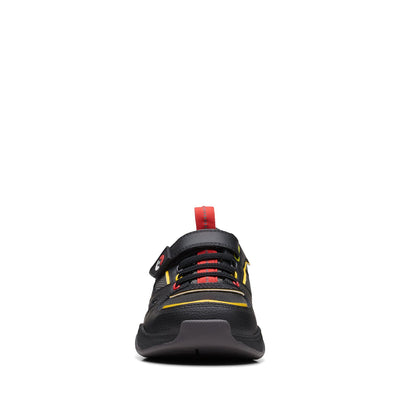 Boys - Grip Pearl Older Black Combi