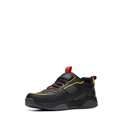 Boys - Grip Pearl Older Black Combi