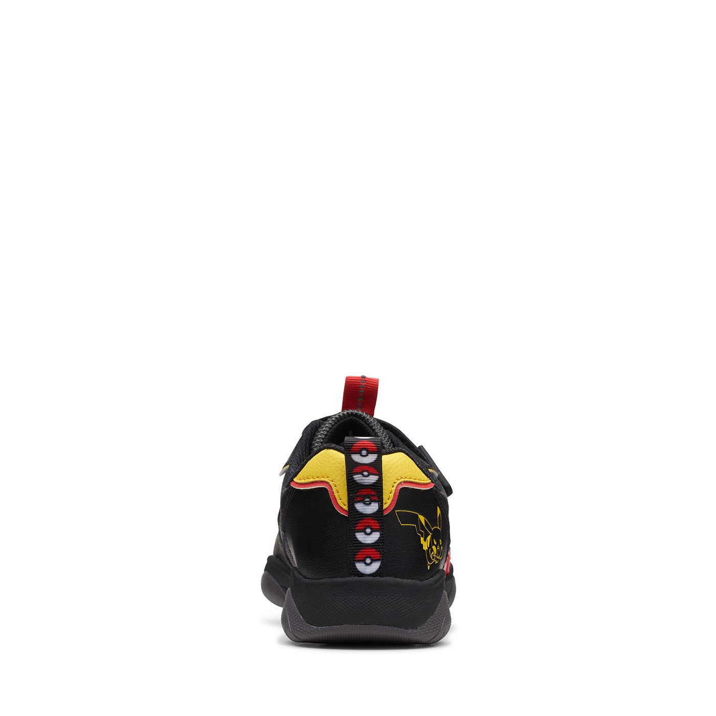 Boys - Grip Pearl Older Black Combi