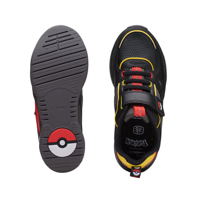 Boys - Grip Pearl Older Black Combi