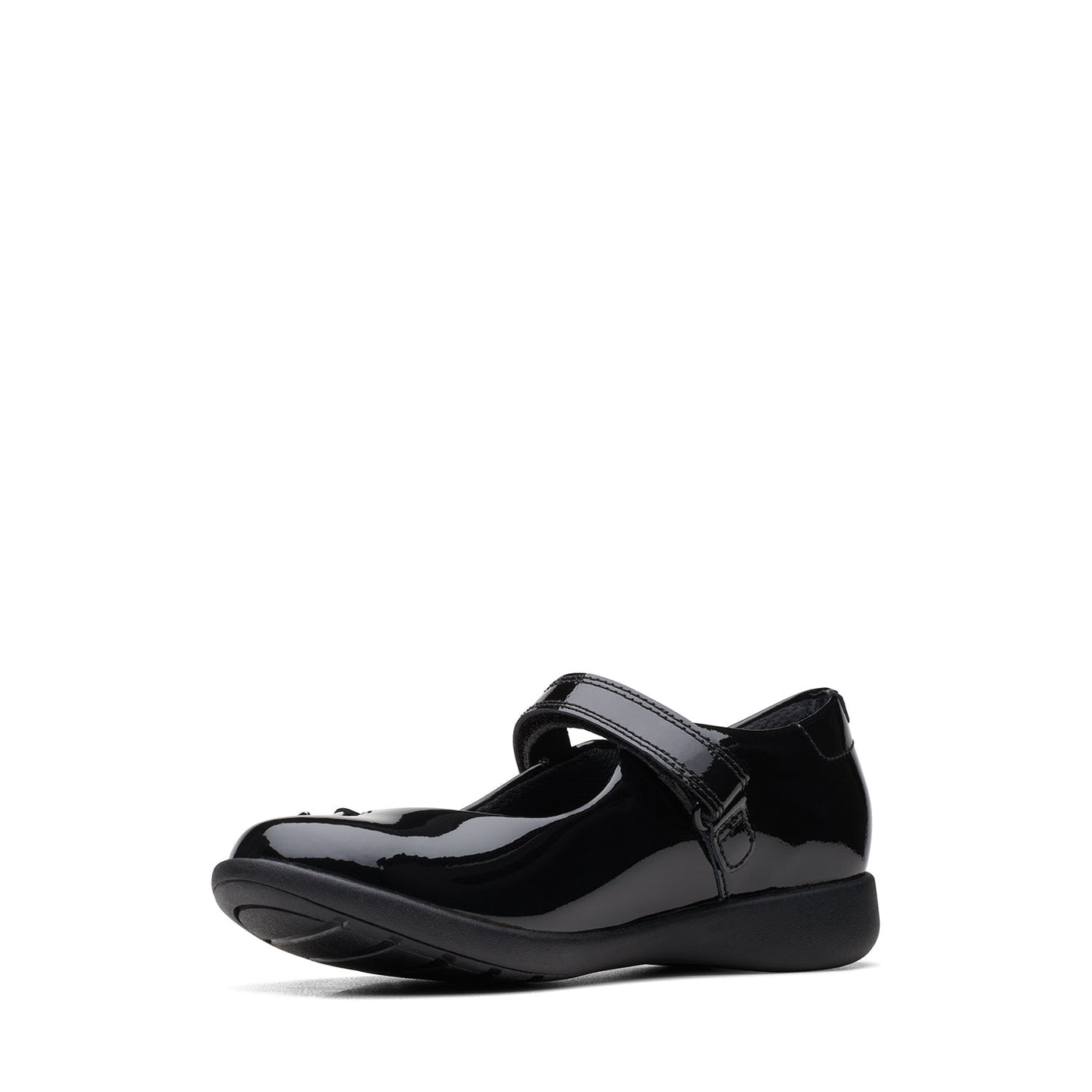 Girls - Etch Fun Kid. Black Pat