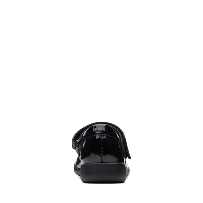 Girls - Etch Fun Kid. Black Pat