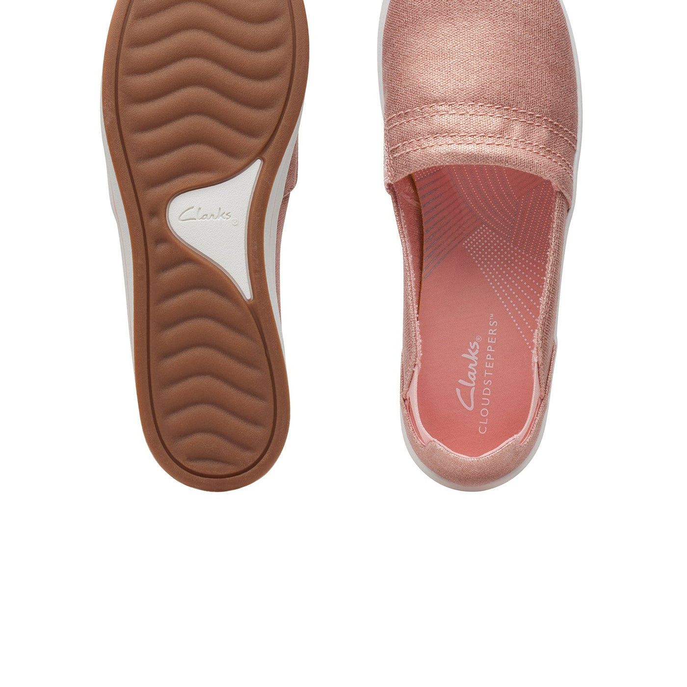 Womens - Brinkley Step