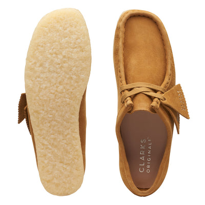 Womens - Wallabee.