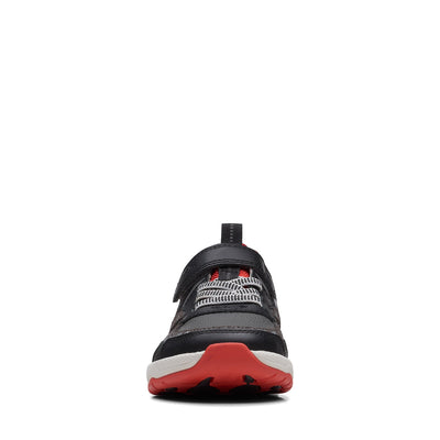 Boys - Clowder Run Kid Black/Grey
