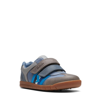 Boys - Den Stripe Toddler