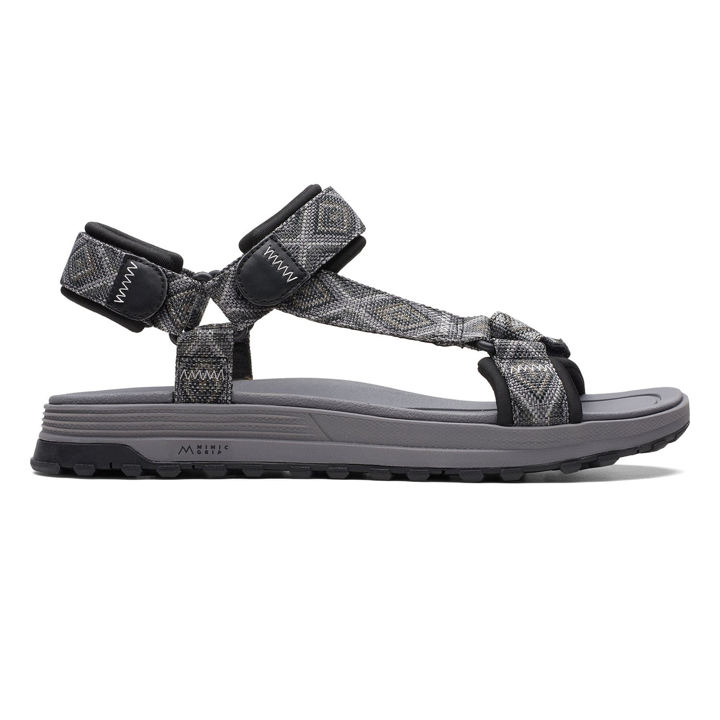 ATL Trek Sea Black Grey Combi