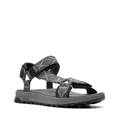 Mens - ATL Trek Sea Black Grey Combi