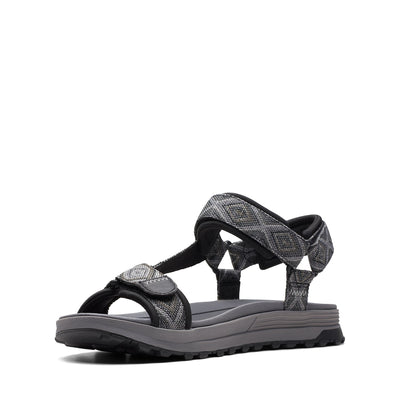 Mens - ATL Trek Sea Black Grey Combi