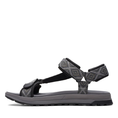 Mens - ATL Trek Sea Black Grey Combi