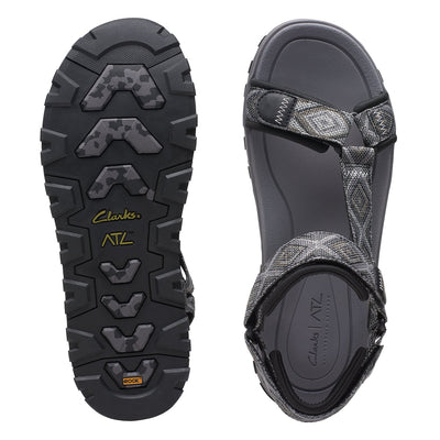 Mens - ATL Trek Sea Black Grey Combi