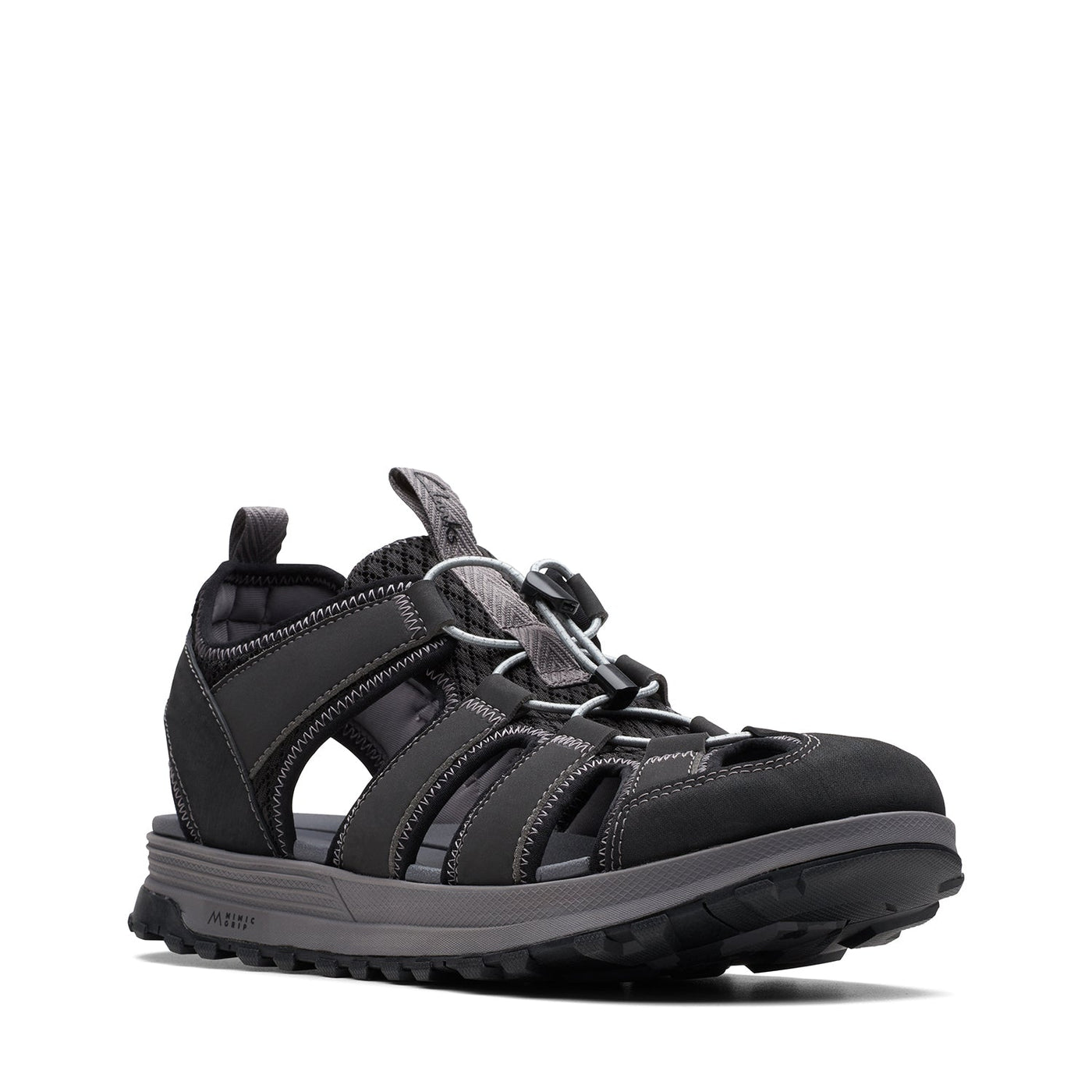 Mens - ATL Trek Wave Black