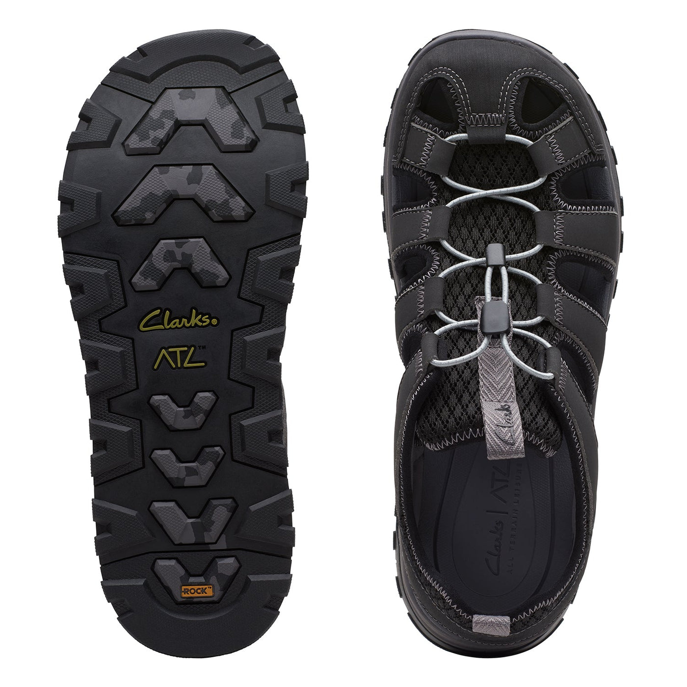 Mens - ATL Trek Wave Black