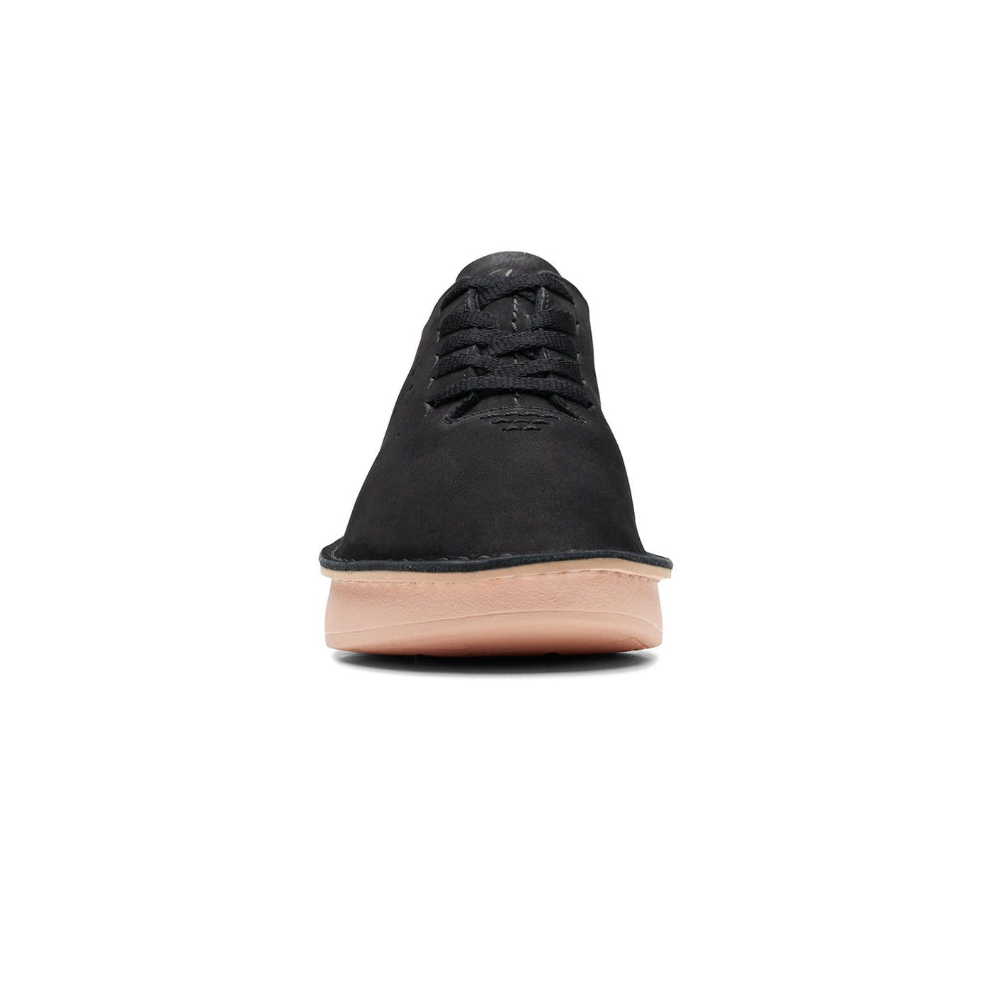 Womens - Velhill Etch Black Nubuck