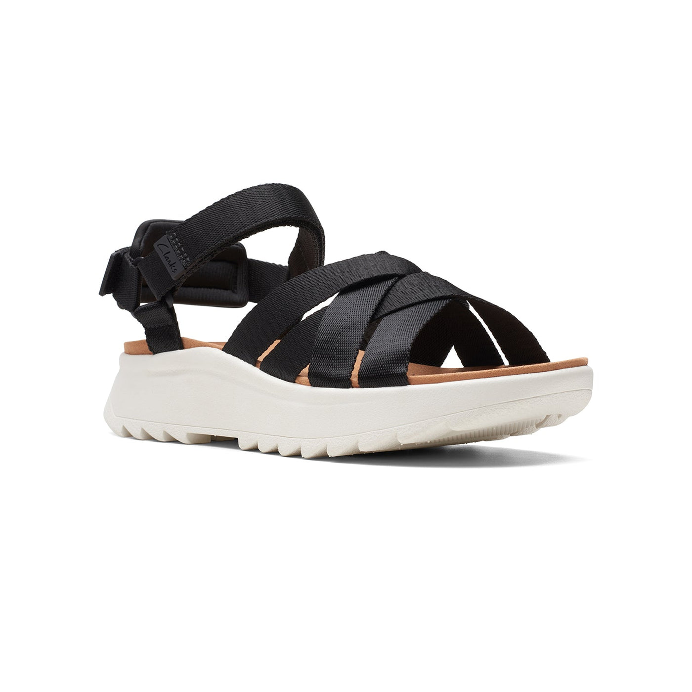 Womens - DashLite Cross Black