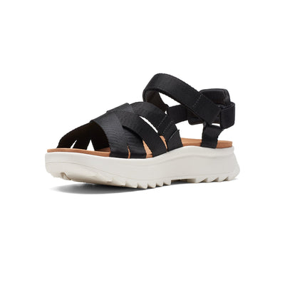 Womens - DashLite Cross Black