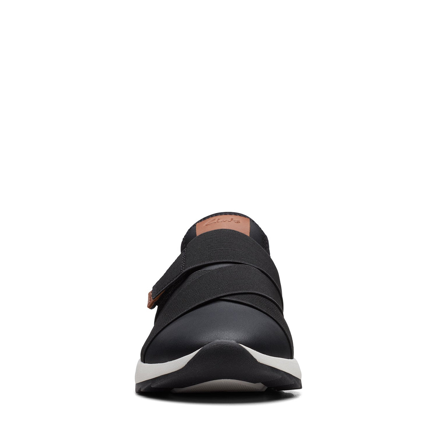 Womens - DashLite Strap Black Leather