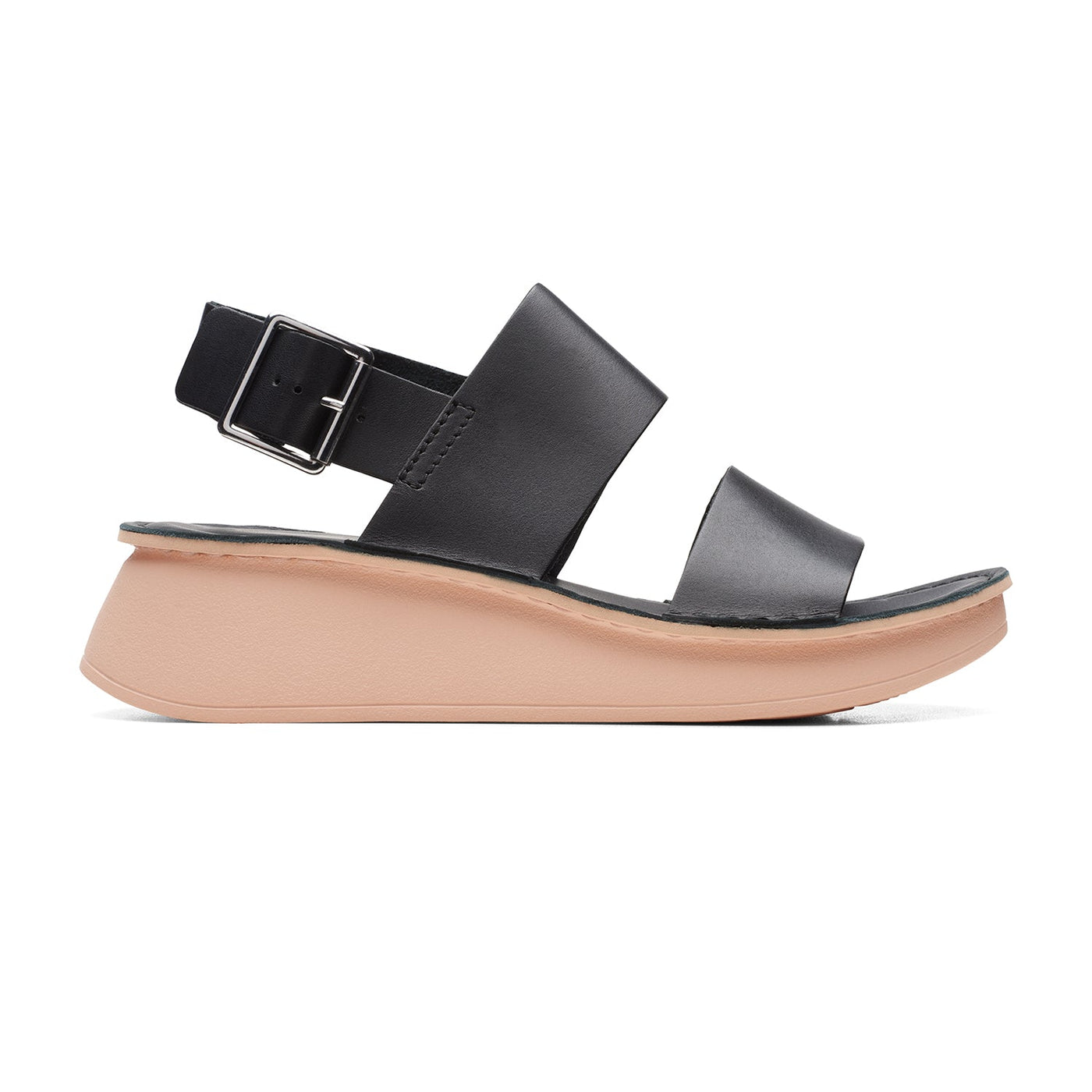 Velhill Strap Black Leather