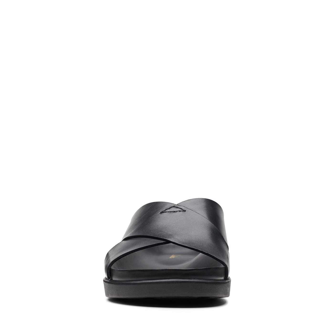 Mens - Sunder Wave Black Leather