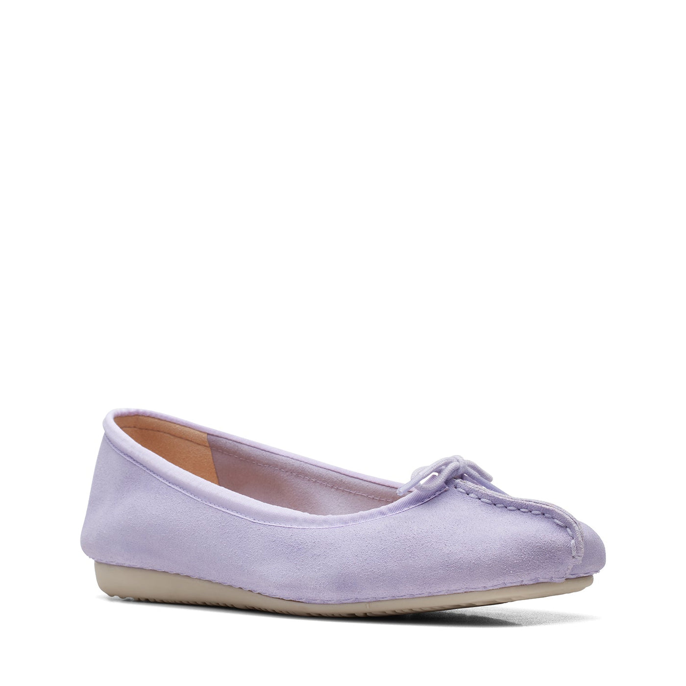 Womens - Freckle Ice Ballet Flat