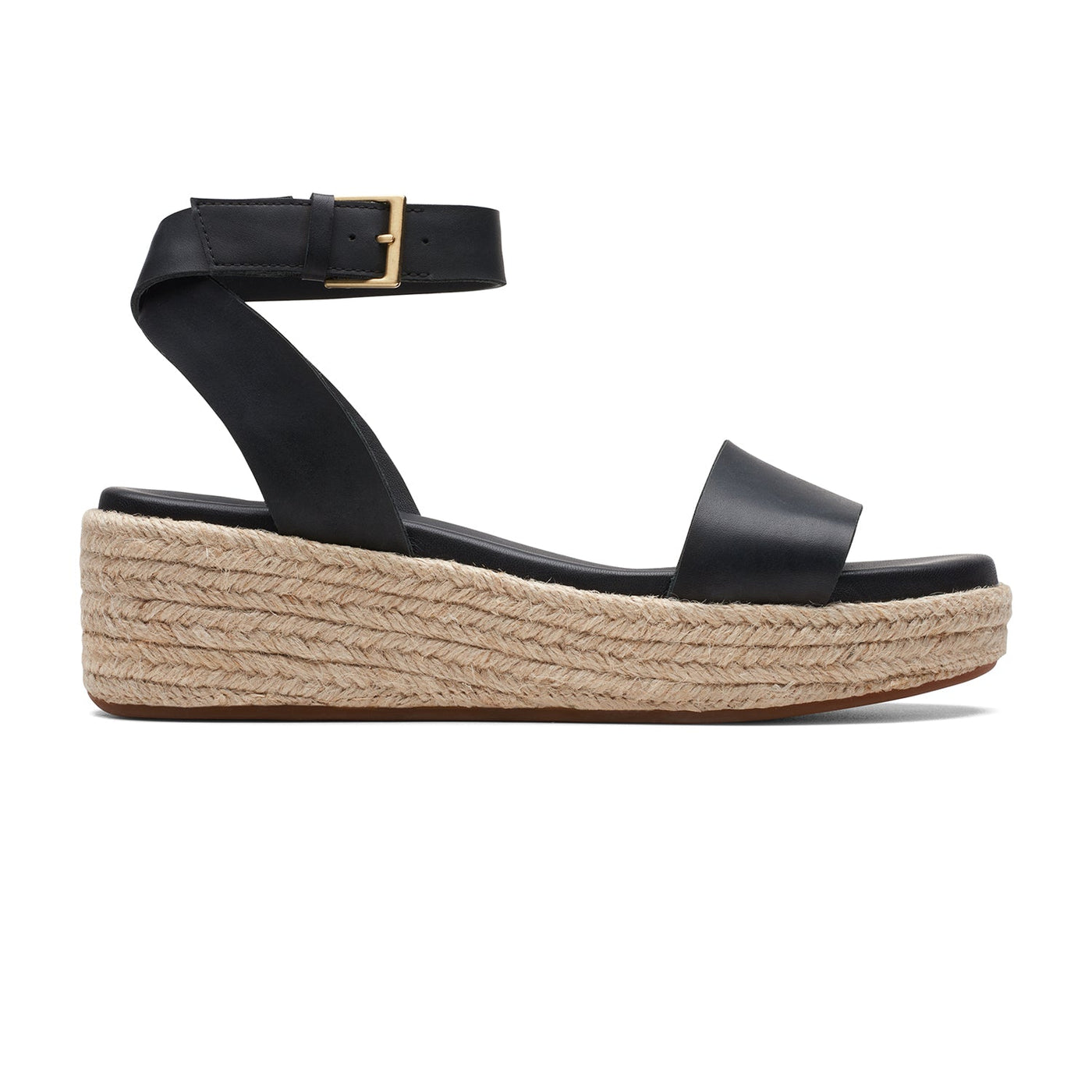 Kimmei Ivy Black Leather
